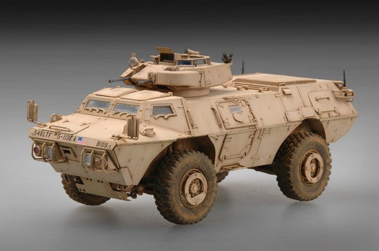 Trumpeter 7131 1/72 M1117 Guardian Armored Security Vehicle (ASV)
