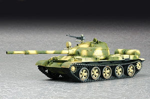 Trumpeter 7147 1/72 Russian T62 Mod 1972 Main Battle Tank