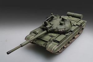 Trumpeter 7148 1/72 Russian T62 BDD Mod 1984 (Mod 1972 Modification) Main Battle Tank