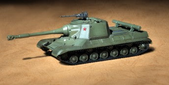 Trumpeter 7155 1/72 Soviet Object 268 Tank