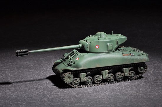 Trumpeter 7169 1/72 French M4 Tank