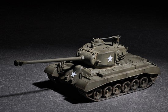 Trumpeter 7170 1/72 US M26 Heavy Tank w/90mm T15E2M2