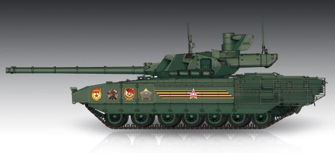 Trumpeter 7181 1/72 Russian T14 Armata Main Battle Tank