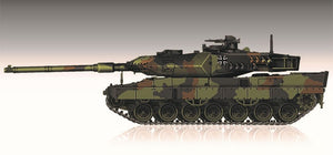 Trumpeter 7191 1/72 German Leopard 2A6 Main Battle Tank