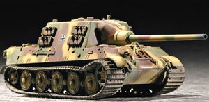 Trumpeter 7254 1/72 German SdKfz 186 Jagdtiger Tank(Henschel Turret)
