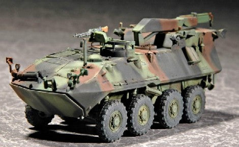 Trumpeter 7269 1/72 USMC LAV-R Light Armored Recovery Vehicle