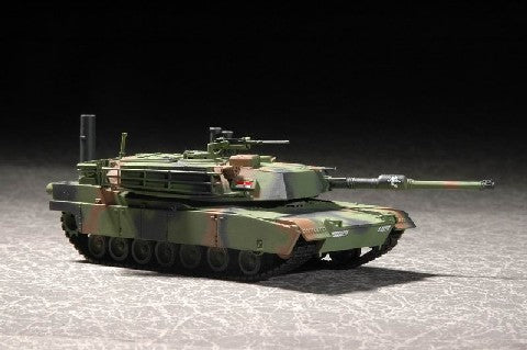 Trumpeter 7276 1/72 US M1A1 Abrams MBT