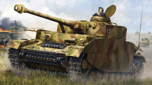 Trumpeter 920 1/16 German PzKpfw IV Ausf H Medium Tank
