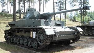 Trumpeter 921 1/16 German PzKpfw IV Ausf J Medium Tank