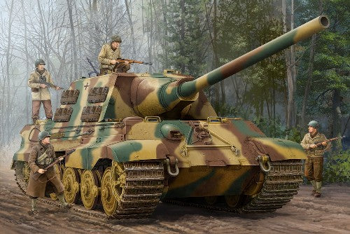Trumpeter 923 1/16 German SdKfz 186 Jagdtiger Tank