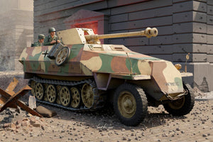 Trumpeter 943 1/16 SdKfz 251/22D Halftrack (New Variant) (MAR)