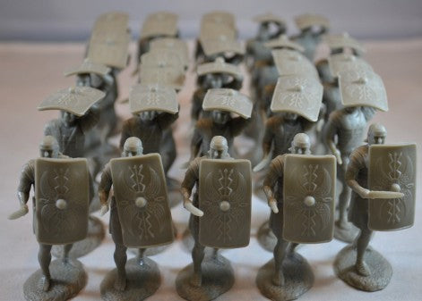 Toy Soldiers of San Diego TSSD 20 1/32 Imperial Roman Infantry Figure Playset (20)