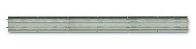 TomyTec 1070 N Scale Straight Double Slab Track DS1120-SL - Fine Track -- 44-1/8" 1120mm pkg(2)