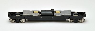 TomyTec 231639 N Scale TM-17 Power Chassis, Scale 65' 7-1/2" 20m Long - Standard DC -- 4-3/4" 12cm, 3-9/16" 9cm Truck Spacing, 5/8" 1.6cm Axle Spacing