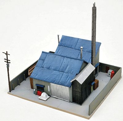 TomyTec 254874 N Scale Day and Night Auto Body -- Kit