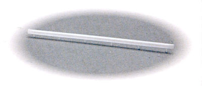 TomyTec 262435 N Scale Highway Guardrail