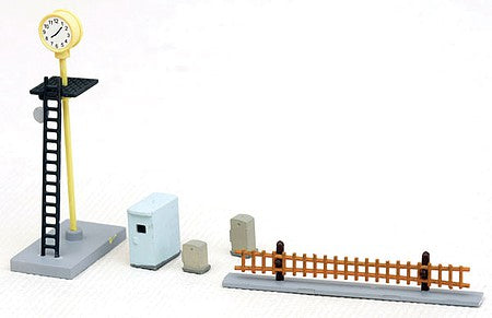 TomyTec 262992 N Scale Rail Yard Accessories