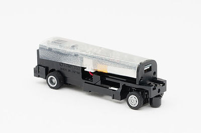 TomyTec 264583 N Scale North American Operating GMC TDH-4512 Bus Power Chassis -- WMB-L01 - Fits 1/160 N-Scale GMC TDH-4512 Bus Bodies (Includes USB Cable)