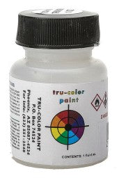 Tru Color Paint 15 Thinner 1oz Bottle