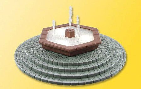 Viessmann 1316 HO Scale Animated Fountain