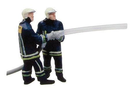 Viessmann 1542 HO Scale Animated Firemen with Hose