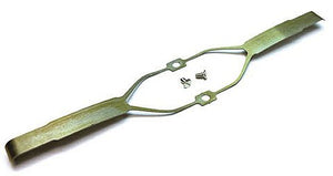 Viessmann 2111 HO Scale 3rd Rail Electrical Pickup Shoe for Robel 2611 Track Machine