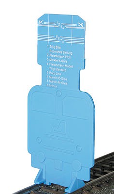 Viessmann 4196 HO Scale Catenary Height Gauge