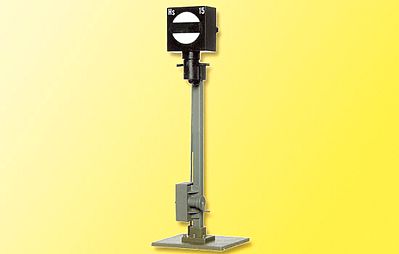 Viessmann 4515 HO Scale Semaphore Block Signal -- With Ground Socket