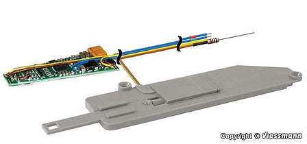 Viessmann 4568 HO Scale Switch Machine with DCC-Digital Decoder for Marklin and Trix C-Track