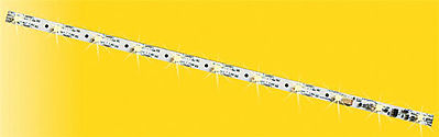 Viessmann 5050 HO Scale Passenger Car Interior LED Light - 1/4 x 10" .7 x 25.4cm -- Warm White
