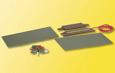 Viessmann 5103 HO Scale Extension Set for Operating European-Style Grade Crossing -- Use w/#769-5104