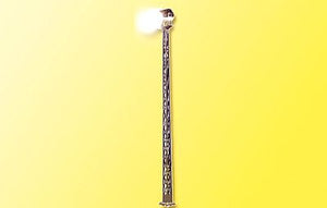Viessmann 6331 HO Scale Spotlight/Floodlight w/Lattice Mast -- 5-5/16" 13.5cm Tall
