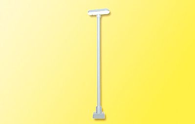 Viessmann 63641 HO Scale Platform Lamp -- 70mm w/LED w/Contact-Plug-Socket