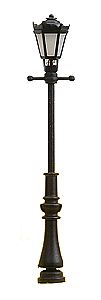 Viessmann 6396 HO Scale Gas Lamp -- 48mm