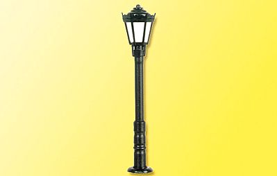 Viessmann 6470 N Scale Park Lamp -- Black