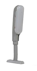 Viessmann 6489 N Scale Industrial Lamp Wall Mount