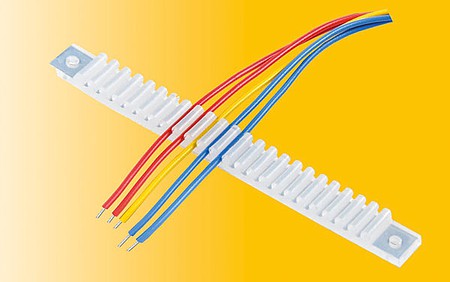Viessmann 6809 All Scale Wire/Cable Organizer/Holder -- Use w/1mm Diameter Insulated Wires