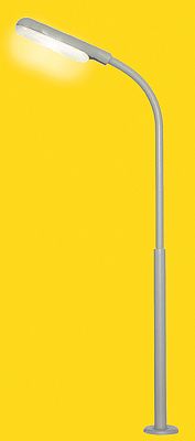 Viessmann 9090 O Scale Whip Light -- White LED, 7-1/4" 18.4cm Tall