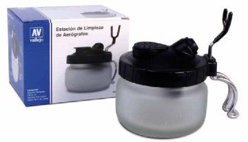 Vallejo 26005 Airbrush Cleaning Pot