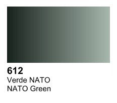 Vallejo 70612 17ml Bottle NATO Green Surface Primer (6/Bx)