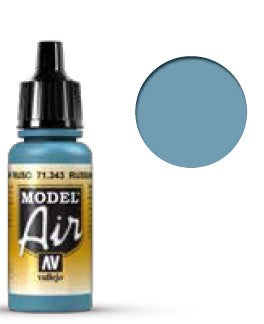 Vallejo 71343 17ml Bottle Russian AF Grey N.7 Model Air (6/Bx)