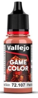 Vallejo 72107 18ml Bottle Anthea Skin Game Color (6/Bx)