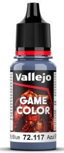 Vallejo 72117 18ml Bottle Elfic Blue Game Color (6/Bx)