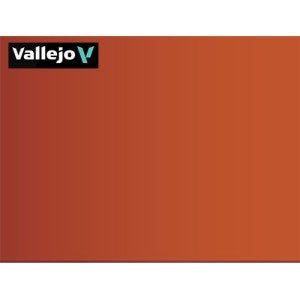 Vallejo 72405 18ml Bottle Martian Orange Xpress Color (6/Bx)