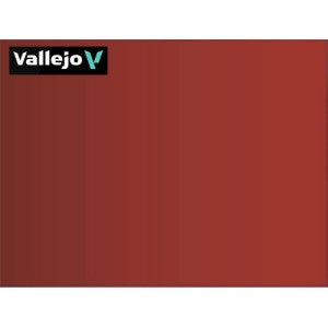 Vallejo 72406 18ml Bottle Plasma Red Xpress Color (6/Bx)