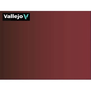 Vallejo 72407 18ml Bottle Velvet Red Xpress Color (6/Bx)