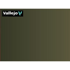 Vallejo 72419 18ml Bottle Plague Green Xpress Color (6/Bx)