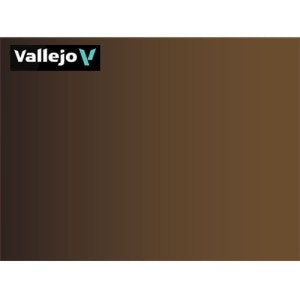 Vallejo 72420 18ml Bottle Wasteland Brown Xpress Color (6/Bx)