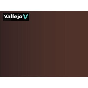 Vallejo 72421 18ml Bottle Copper Brown Xpress Color (6/Bx)