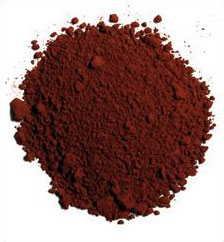 Vallejo 73106 30ml Bottle Burnt Sienna Pigment Powder